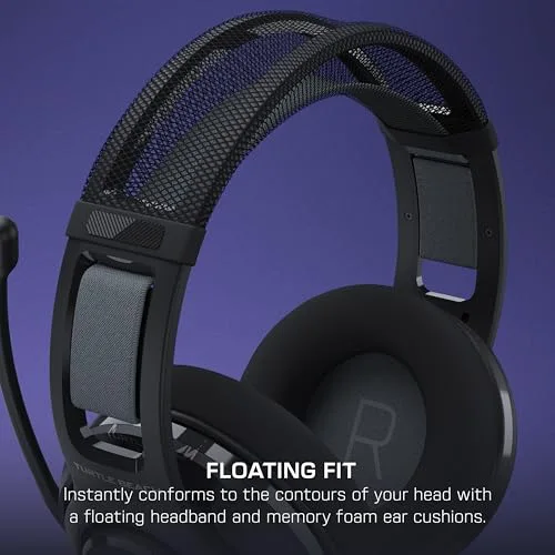 Turtle Beach Atlas 200 Filaire 50mm Noir - vue 7