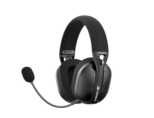 HAVIT Fuxi H3 Quad-Mode Sans-fil Noir - vue 5