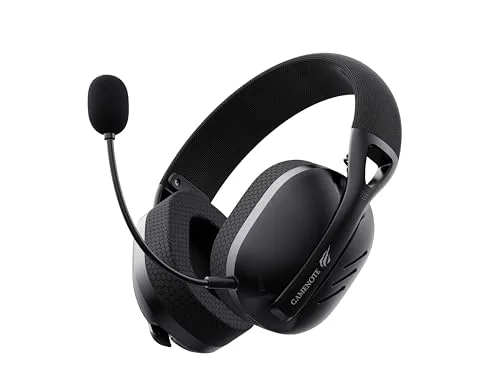 HAVIT Fuxi H3 Quad-Mode Sans-fil Noir - vue 6