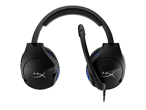 Casque gaming HyperX Cloud Stinger filaire circum-aural - vue 2