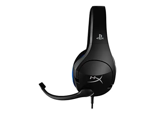 Casque gaming HyperX Cloud Stinger filaire circum-aural - vue 6