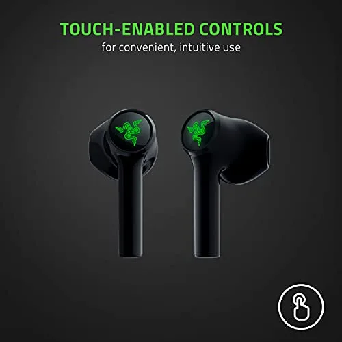 Razer Hammerhead True Wireless X Noir - vue 7