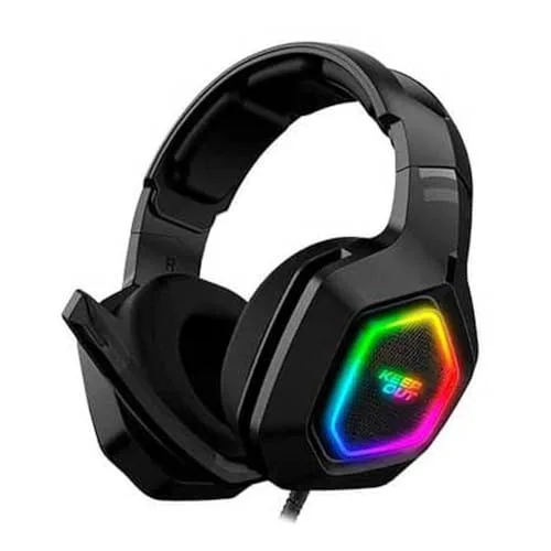Keep Out HX901 Casque Gaming RGB 7.1 USB