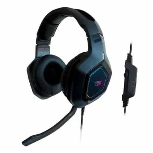 Keep Out HX901 Casque Gaming RGB 7.1 USB - vue 3