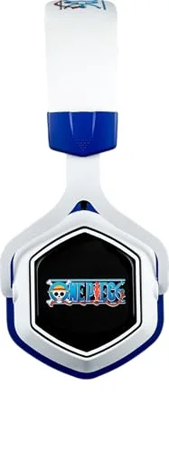 Casque Gaming - KONIX - One Piece 7.1 - Haut-parleurs 50 mm - Rétroéclairage - Micro amovible - vue 2