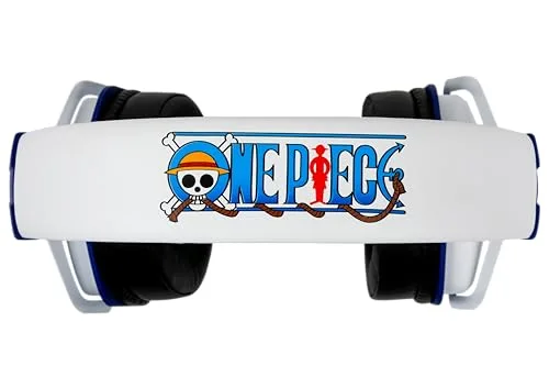 Casque Gaming - KONIX - One Piece 7.1 - Haut-parleurs 50 mm - Rétroéclairage - Micro amovible - vue 3