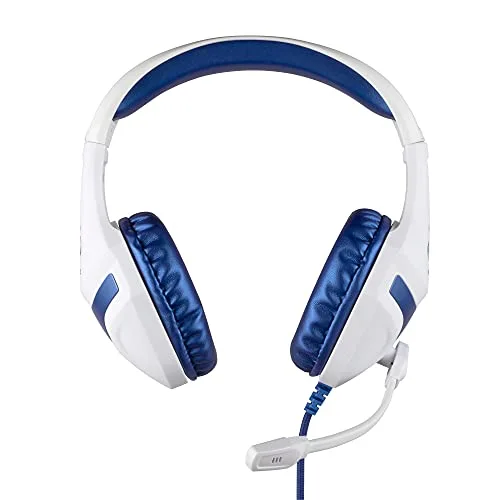 Konix PS400 FFF Blanc Casque Gaming Néodyme 40 mm - vue 7