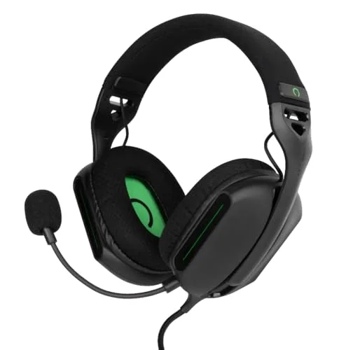 Konix Skylite Casque Gaming Ultraléger Blanc 40mm Hi-Fi