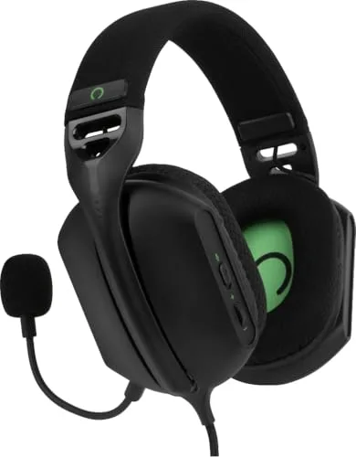 Konix Skylite Casque Gaming Ultraléger Blanc 40mm Hi-Fi - vue 2