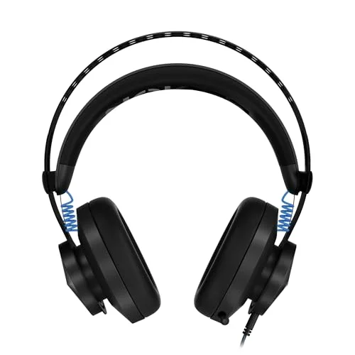 Lenovo Legion H300 Stereo Filaire 50 mm Micro Rétractable
