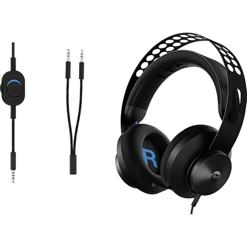 Casque Gaming LENOVO Legion H300 Stereo - Casque micro avec Répartiteur audio - vue 5