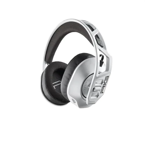 Nacon RIG 700HS Blanc Casque gaming sans-fil ultra-léger