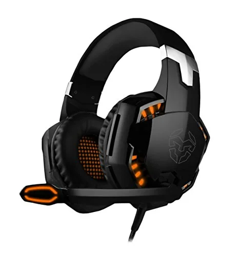 NOX Krom Kyus 7.1 Casque Gaming Filaire USB