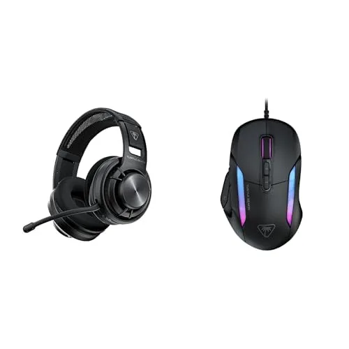 Turtle Beach Atlas Air Casque Gaming Ouvert Sans fil 50h