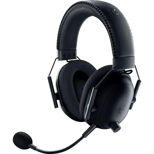 Razer BlackShark V2 Pro 2023 Circum-aural 70h Bluetooth 5.2 - vue 9