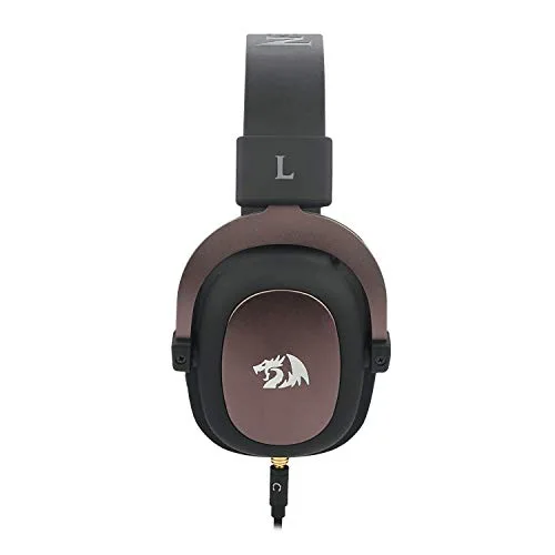 Redragon Zeus H510-1 Casque Gaming Filaire 7.1 Micro Détachable - vue 3