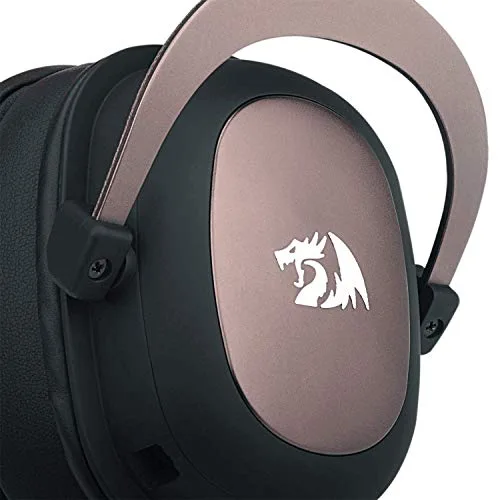 Redragon Zeus H510-1 Casque Gaming Filaire 7.1 Micro Détachable - vue 9