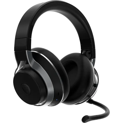 Casque gaming sans-fil à réduction de bruit active Turtle Beach Stealth Pro PS Noir - vue 3