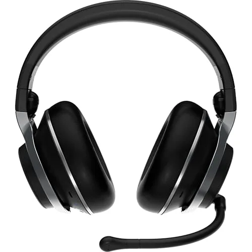 Casque gaming sans-fil à réduction de bruit active Turtle Beach Stealth Pro PS Noir - vue 4