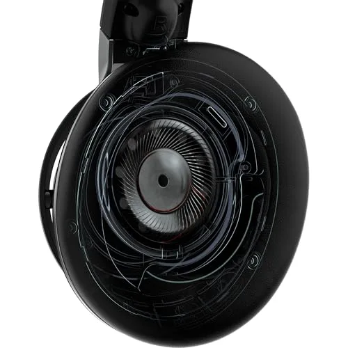 Casque gaming sans-fil à réduction de bruit active Turtle Beach Stealth Pro PS Noir - vue 9