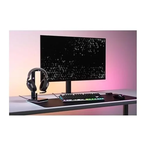 Corsair HS65 Wireless V2 Carbone 2.4GHz Bluetooth 50mm - vue 2