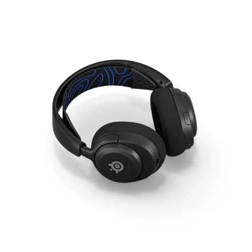 SteelSeries Arctis Nova 5P Noir 60h Autonomie Micro ClearCast 2.X - vue 8
