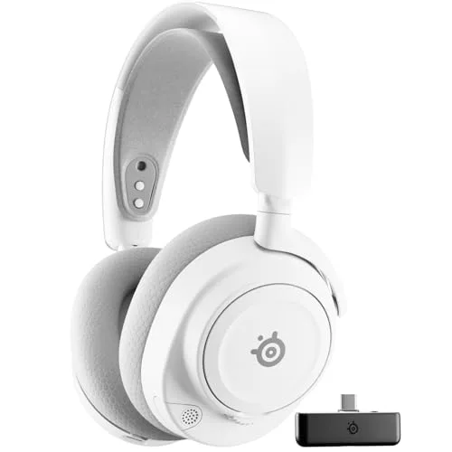 SteelSeries Arctis Nova 7X Gen 2 Sans-fil 50h Bluetooth 5.3