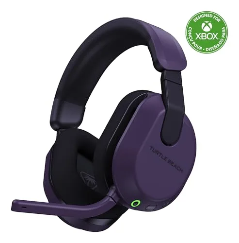 Casque gaming sans fil - TURTLE BEACH - TBS-2102-45 - Stealth 600 - Gen 3 - XB - Violet - vue 2