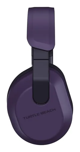 Casque gaming sans fil - TURTLE BEACH - TBS-2102-45 - Stealth 600 - Gen 3 - XB - Violet - vue 4