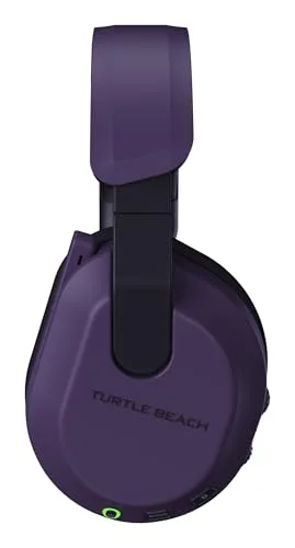 Casque gaming sans fil - TURTLE BEACH - TBS-2102-45 - Stealth 600 - Gen 3 - XB - Violet - vue 5