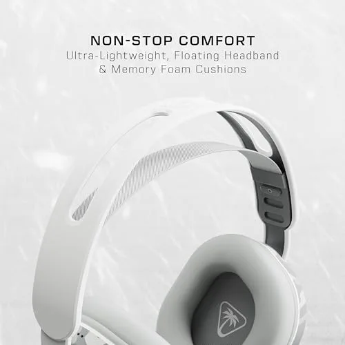 Casque gaming sans fil - TURTLE BEACH - TBS-2103-95 - Stealth 500 - XB - Arctic Camo - vue 6