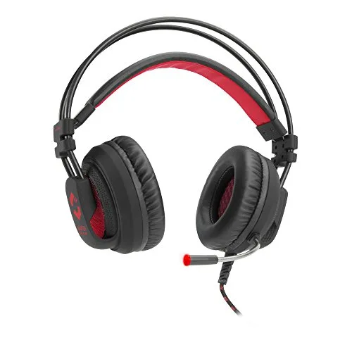 SpeedLink MAXTER Stéréo Casque Gaming Filaire USB + Jack 50 mm - vue 3
