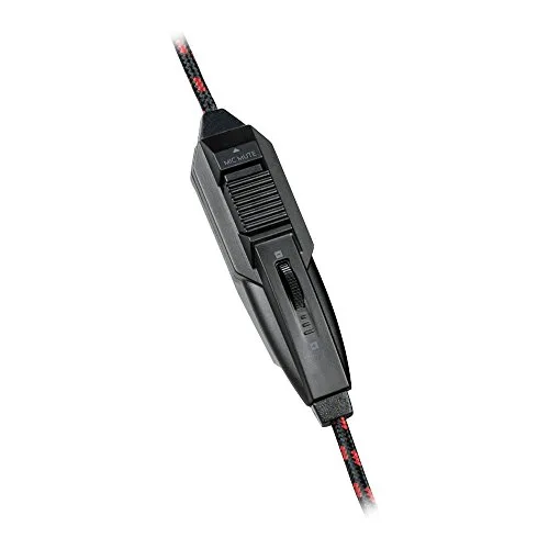 SpeedLink MAXTER Stéréo Casque Gaming Filaire USB + Jack 50 mm - vue 4