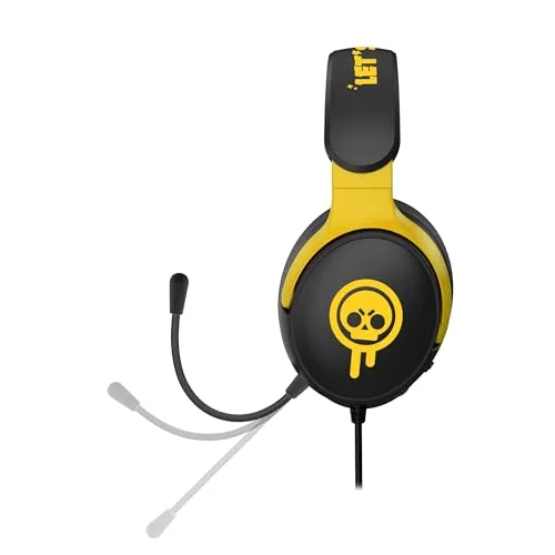 Subsonic Brawl Stars Drippy Skull Filaire 40mm - vue 5