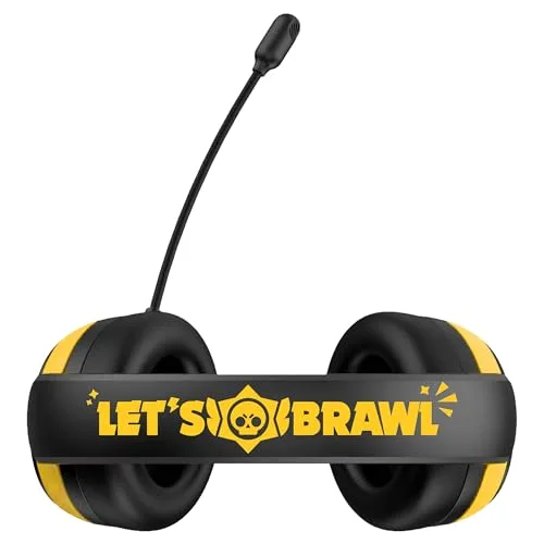 Subsonic Brawl Stars Drippy Skull Filaire 40mm - vue 6
