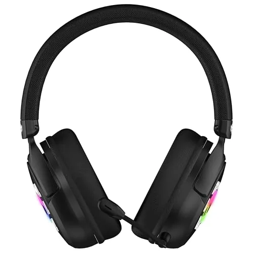 Subsonic Brawl Stars Brawl Casque Gaming Sans-fil LED RGB - vue 2