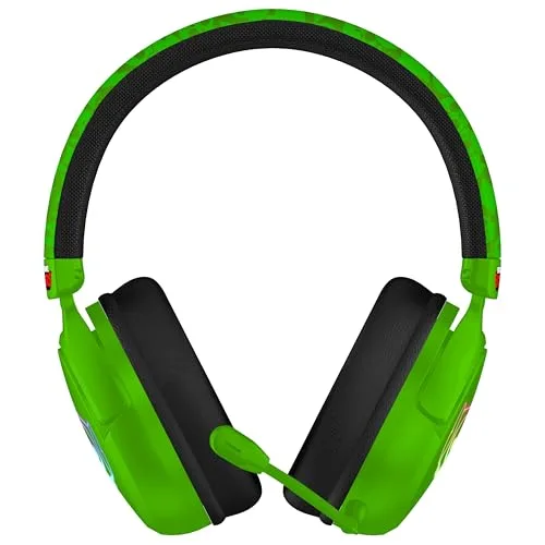 Subsonic Brawl Stars Brawl Casque Gaming Sans-fil LED - vue 2