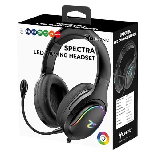 Subsonic Spectra LED RGB 50 mm Filaire - vue 7