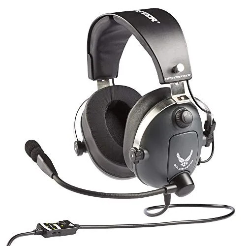 Thrustmaster T.Flight U.S. Air Force Casque