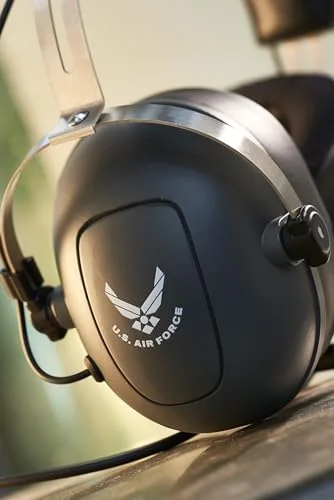 Thrustmaster T.Flight U.S. Air Force Edition Casque Gaming Filaire 50 mm - vue 4