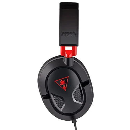 Turtle Beach Recon 50PC Casque Gaming Filaire 40 mm Multiplateforme - vue 5
