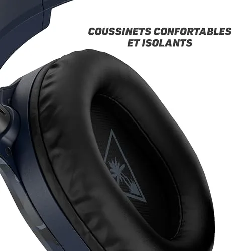 Turtle Beach Recon 70 Camo Bleu Casque Gaming Filaire 40mm - vue 8