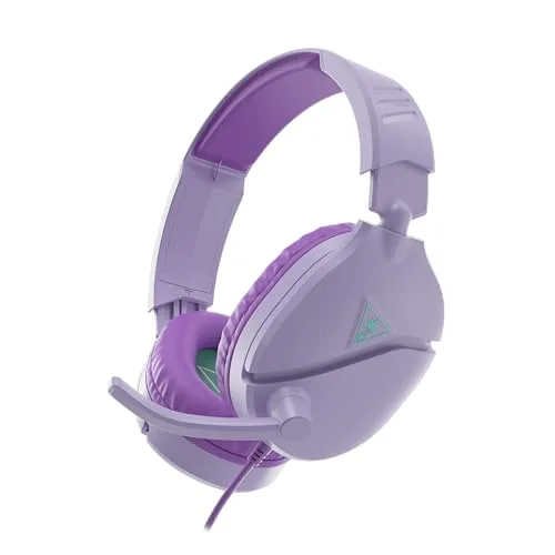 Turtle Beach Recon 70 Casque Gaming Filaire 40 mm Micro Rabattable
