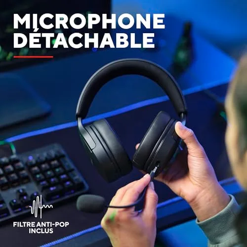 Trust GXT 490 Fayzo Casque Gaming USB 7.1 Surround - vue 6