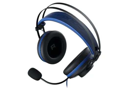 Cougar Immersa Essential Blue Casque Gaming Filaire 40mm - vue 6