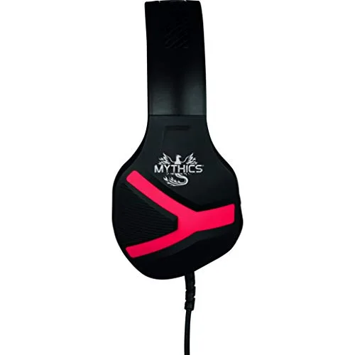 KONIX Mythics Nemesis Casque Gaming Filaire 40mm - vue 3