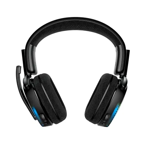 ROCCAT Syn Pro Air Noir Casque Gaming Sans Fil Audio 3D - vue 9
