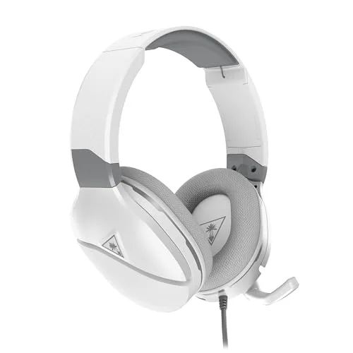 Turtle Beach Recon 200 Gen 2 Blanc