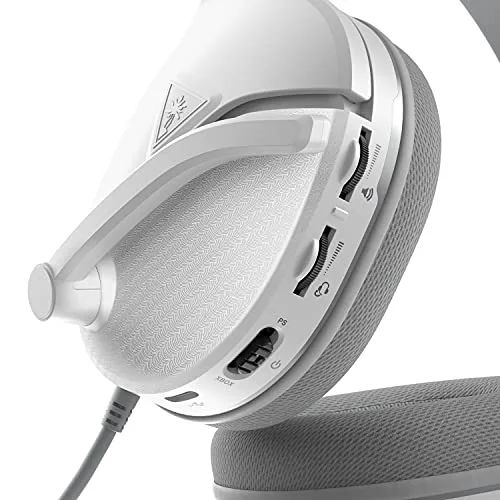 Turtle Beach Recon 200 Gen 2 Blanc - vue 6