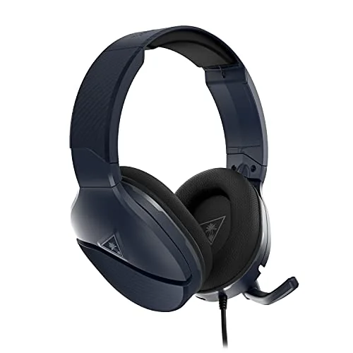 Turtle Beach Recon 200 Gen 2 Bleu Nuit - vue 2